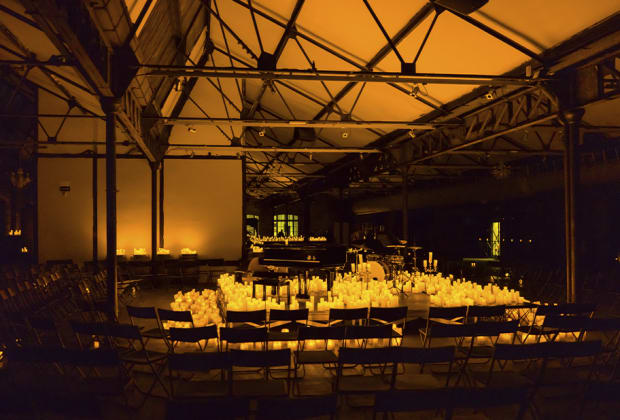 Salle de la Faïencerie