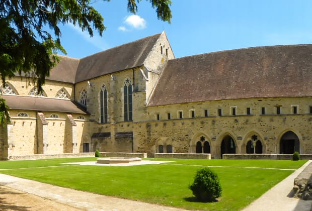 Abbaye de l'Epau