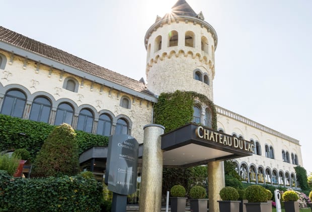 Martin's Chateau du Lac
