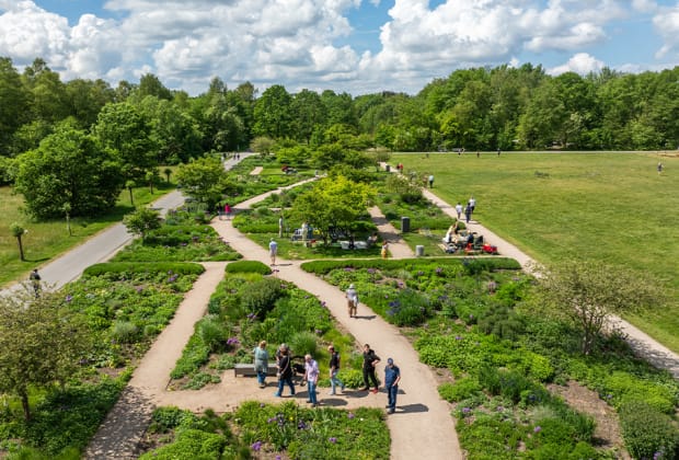 Stadtpark Norderstedt