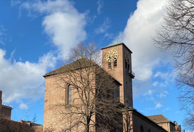 Auferstehungskirche München
