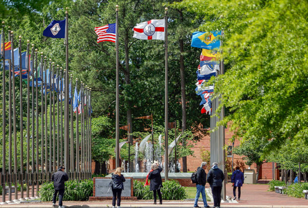 Jamestown Settlement