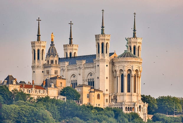 Basílica Notre-Dame de Fourvière