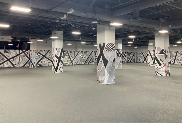 Fever Hub San Antonio | Immersive Experience Center