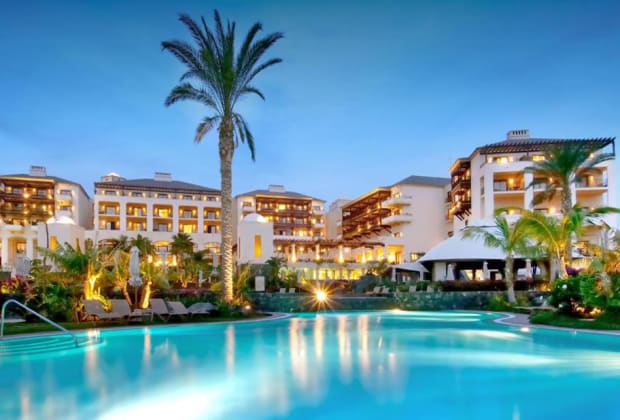 Hotel Vincci Selección La Plantación del Sur