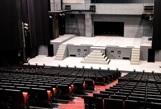 シアターGロッソ (Theater G-Rosso)