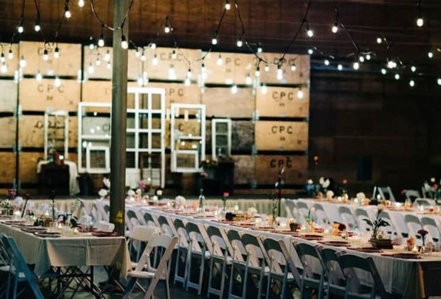 Mighty Tieton Warehouse