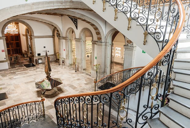 MUPE, Museo del Perfume