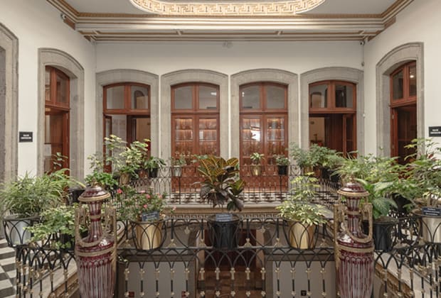 MUPE, Museo del Perfume