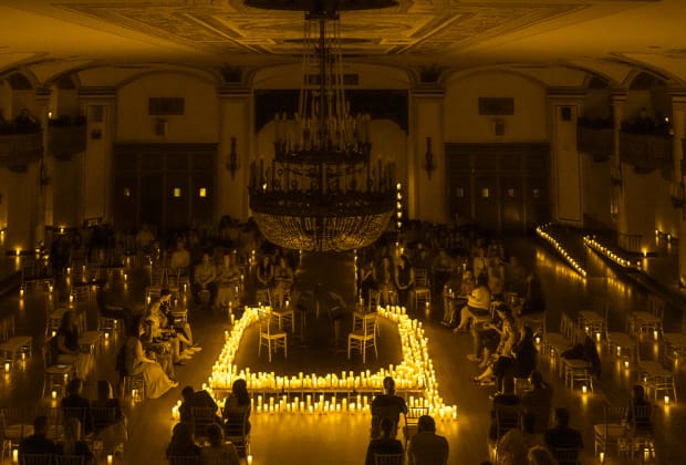 The Detroit Masonic Temple