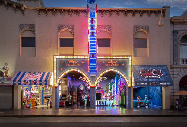Hollywood Wax Museum