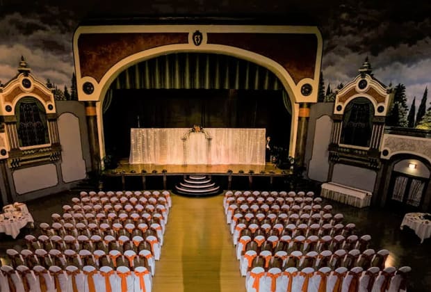 Fountain Square Theatre