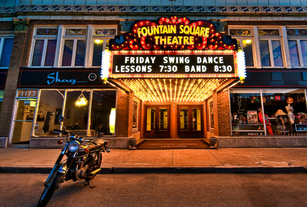 Fountain Square Theatre