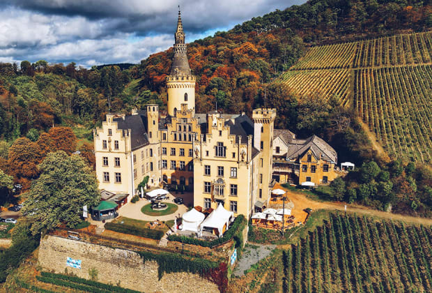 Arenfels Castle
