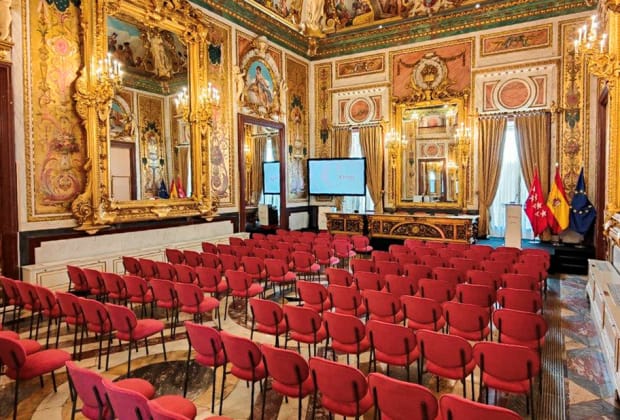 Palace of Santoña (Palacio de Santoña)