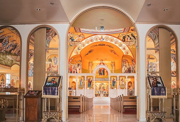 Saint Mark Greek Orthodox Church