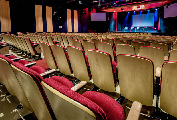 Salle Jean-Paul Tardif