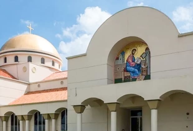Saint Mark Greek Orthodox Church