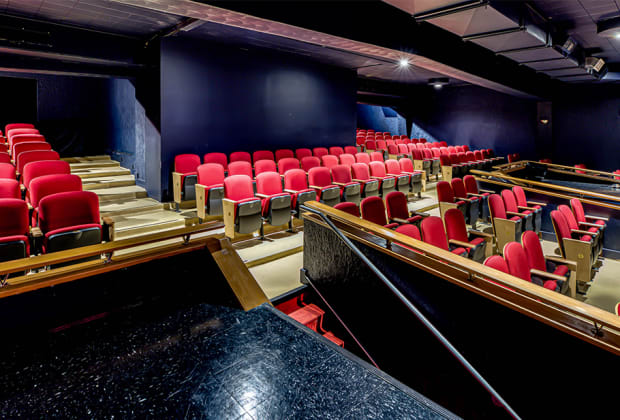 Salle Jean-Paul Tardif