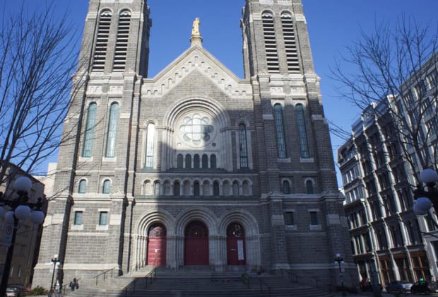 Église Saint-Roch