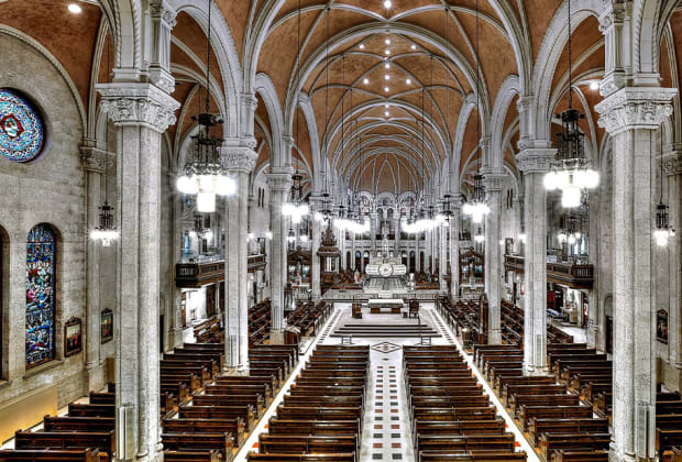 Église Saint-Roch