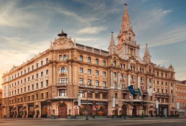 Anantara New York Palace Budapest Hotel