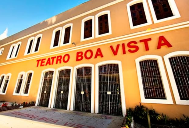 Teatro Boa Vista