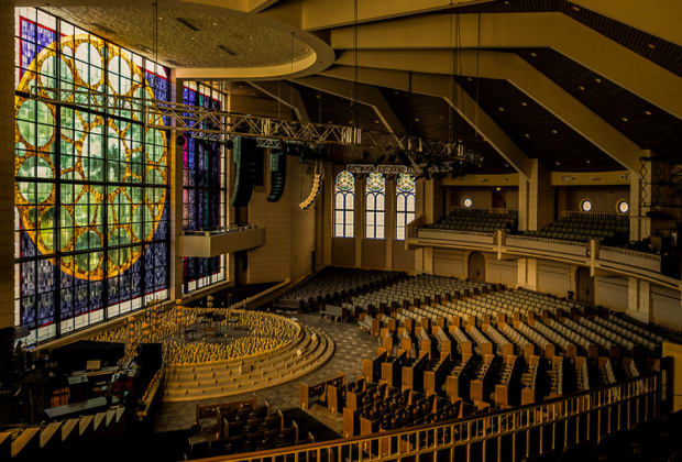 First Baptist Church of St Petersburg