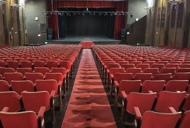 Teatro Boa Vista