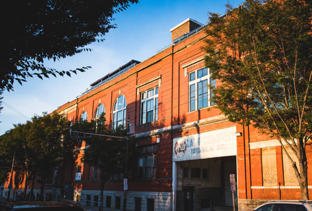 Rhinegeist Brewery