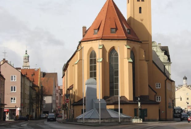 St. Jakob