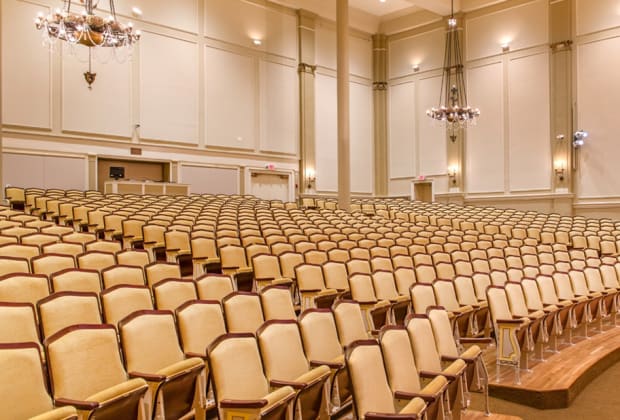 St. Cecilia Music Center