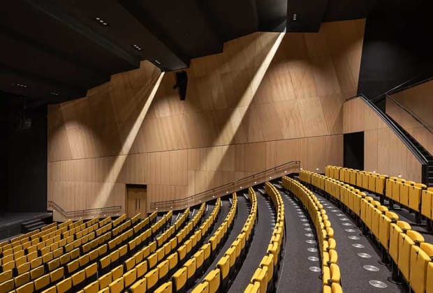 Cyril Tyler Auditorium