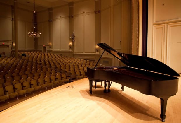St. Cecilia Music Center