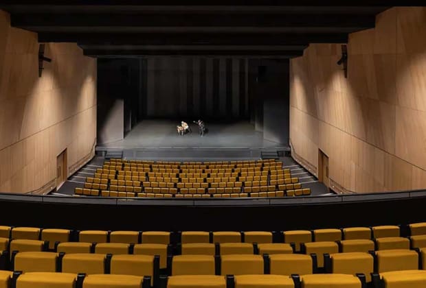 Cyril Tyler Auditorium