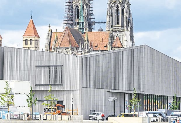 Haus der Bayerischen Geschichte