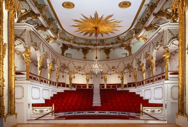 New Palace Court Theatre