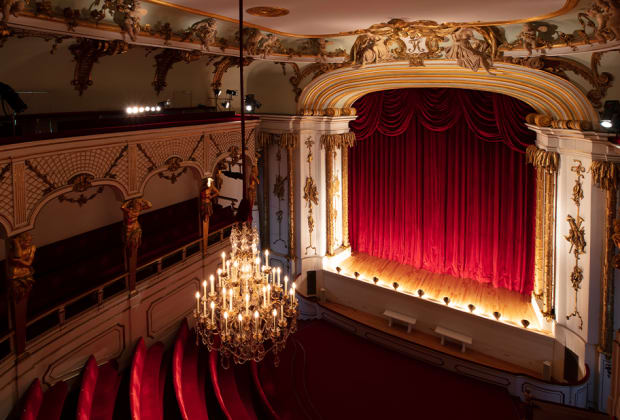 New Palace Court Theatre