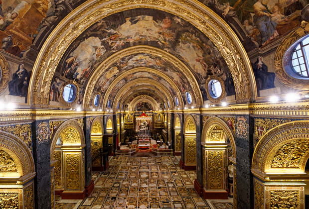 St. John's Co-Cathedral