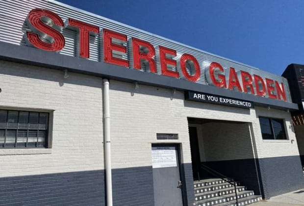 Stereo Garden