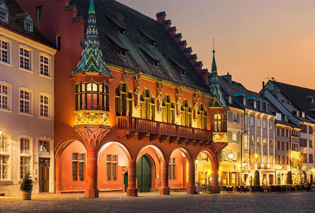 Historisches Kaufhaus