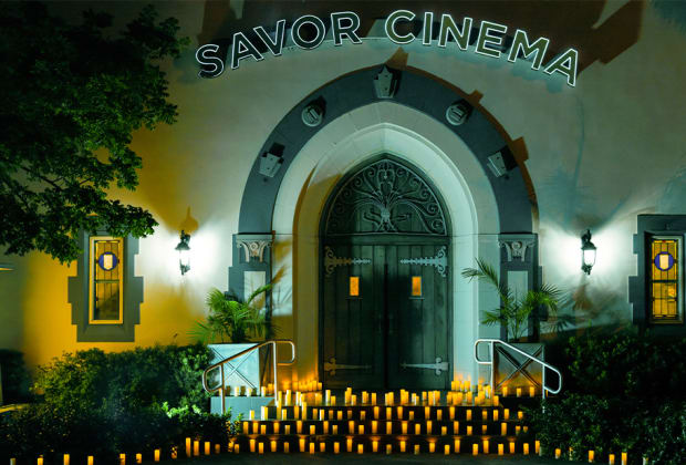 Savor Cinema Fort Lauderdale
