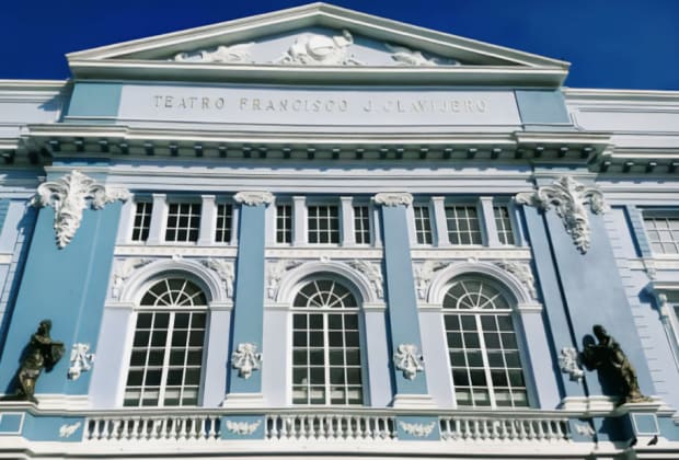 Teatro Francisco J. Clavijero