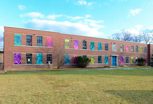 Small Arms Inspection Building