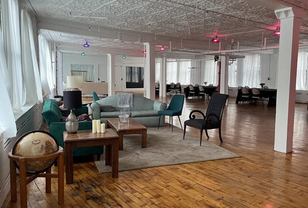 The Walker Loft