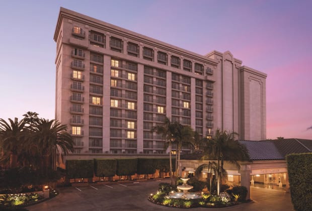 The Ritz-Carlton, Marina del Rey