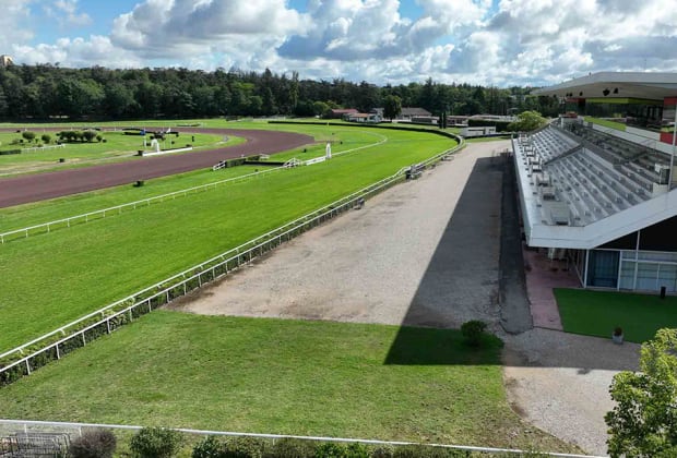 Hippodrome de Parilly