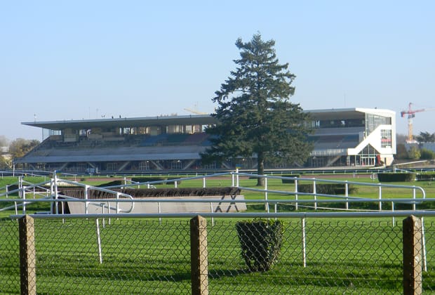 Hippodrome de Parilly