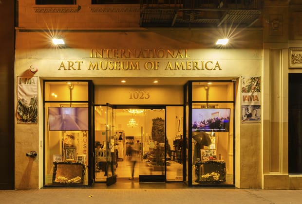 International Art Museum of America