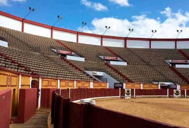 Plaza de toros de Badajoz